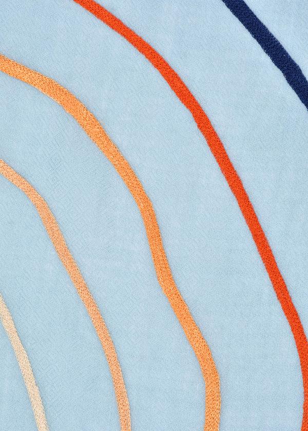 Janavi Ripples In Merino