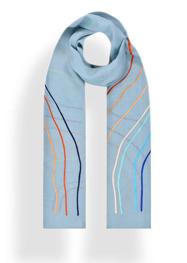 janavi Ripples in Merino