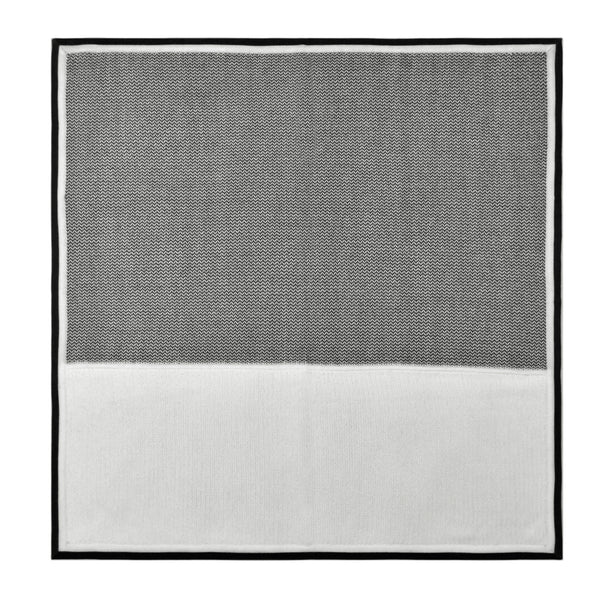 Janavi Shadow Mist Duo Blanket In Cashmere Blend