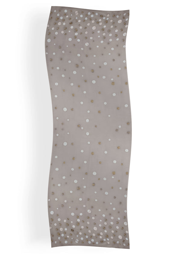 janavi Shimmering Snowflake in Merino