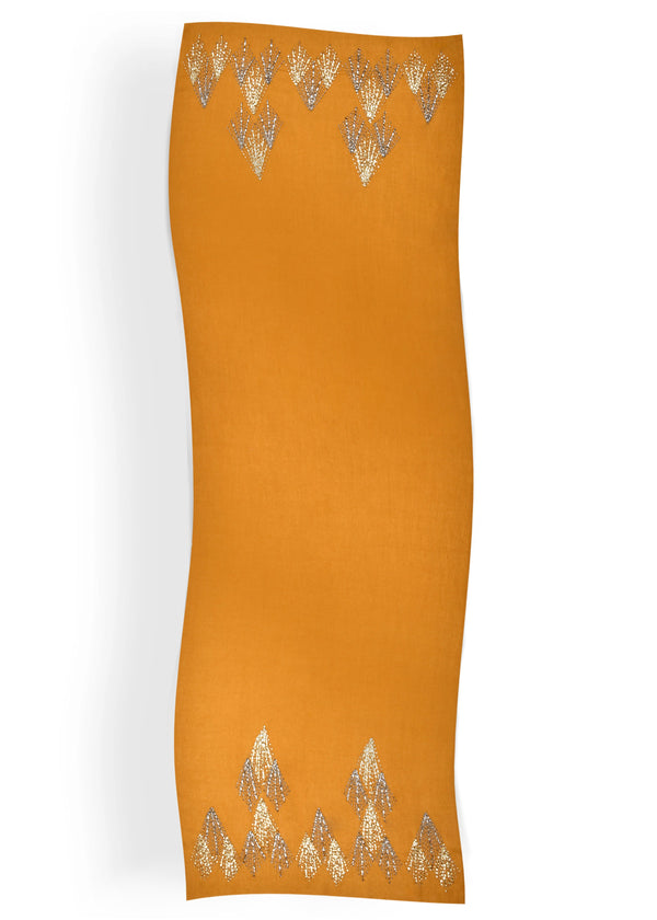 Janavi Shining Art In Cashmere