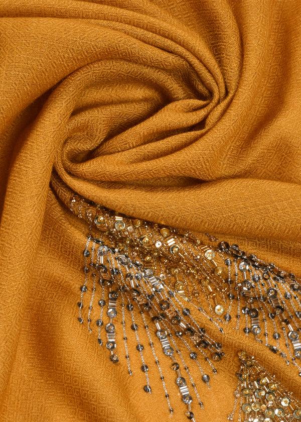 Janavi Shining Art In Cashmere
