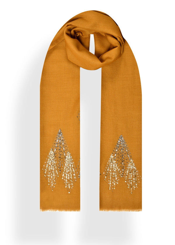 janavi Shining Art in Cashmere