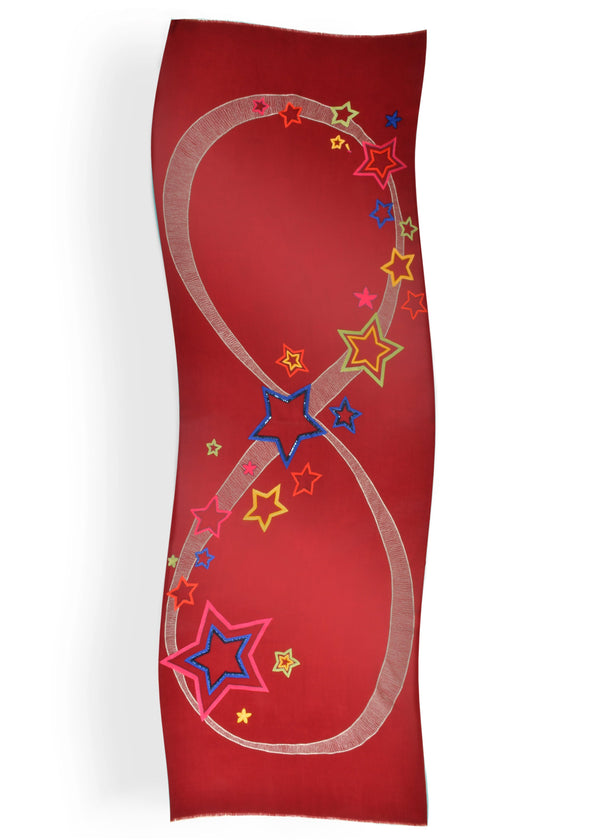 Janavi Shining Stars In Merino