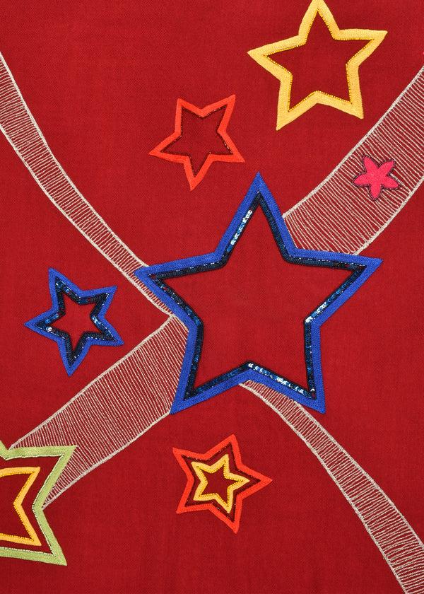 Janavi Shining Stars In Merino