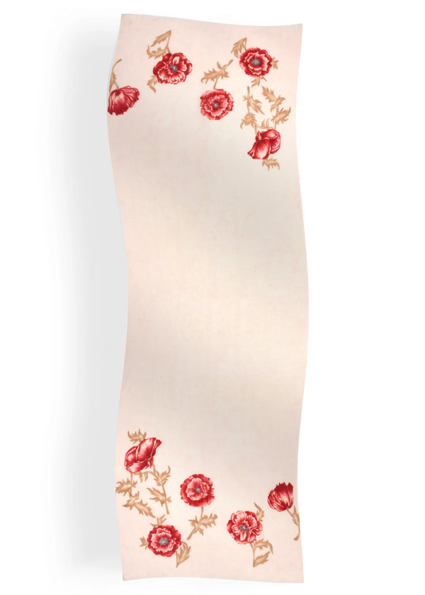 Janavi Sky Of Roses In Merino