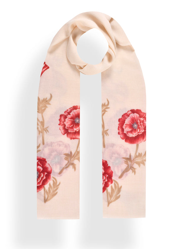 janavi Sky of Roses in Merino