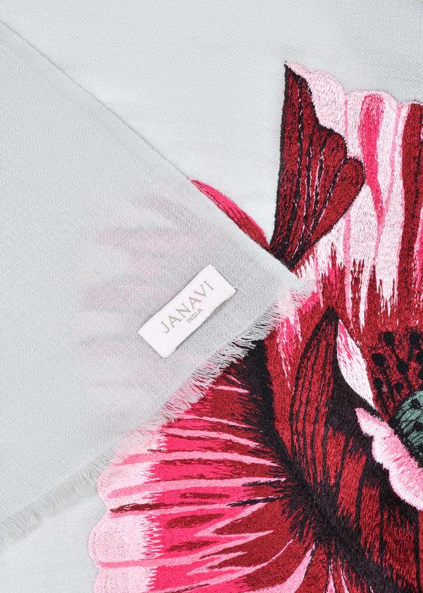 Janavi Summer Fantasy In Merino