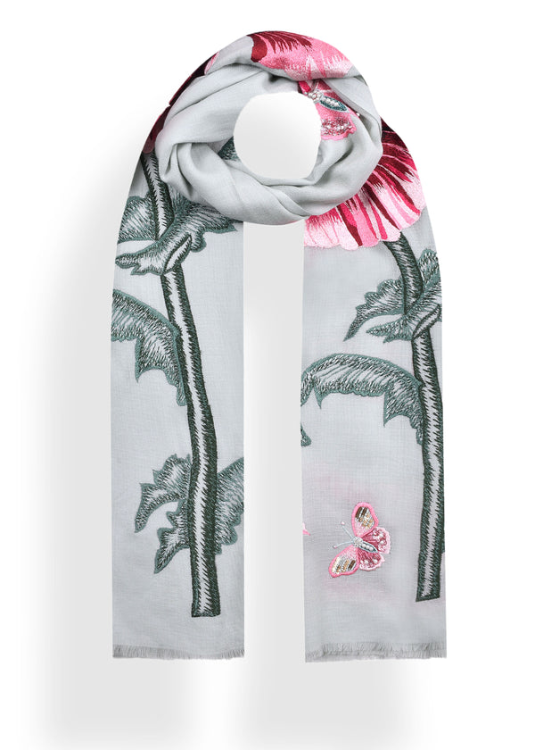 janavi Summer Fantasy in Merino