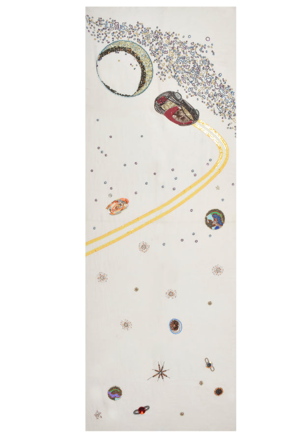 Janavi Tesla Space Rush In Merino