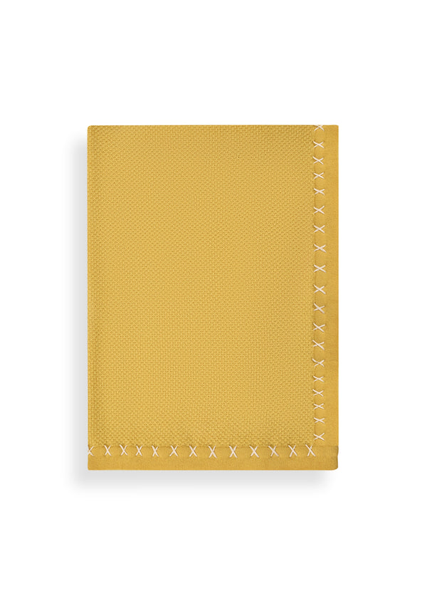 Janavi Tex Knit Baby Set In Cashmere