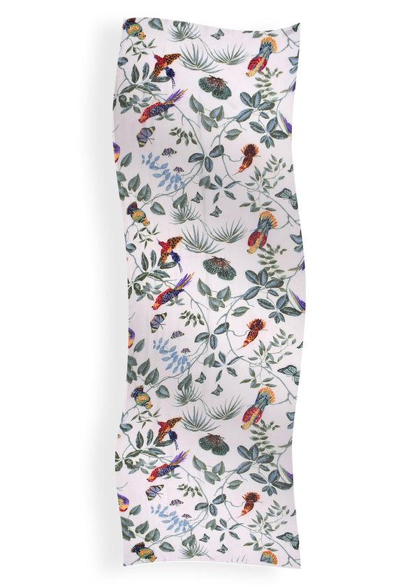 Janavi The Eternal Joy In Wool Silk