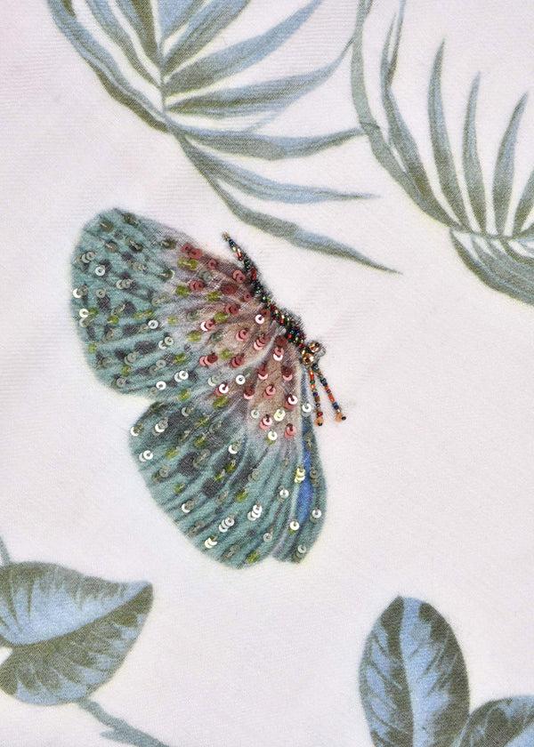 Janavi The Eternal Joy In Wool Silk