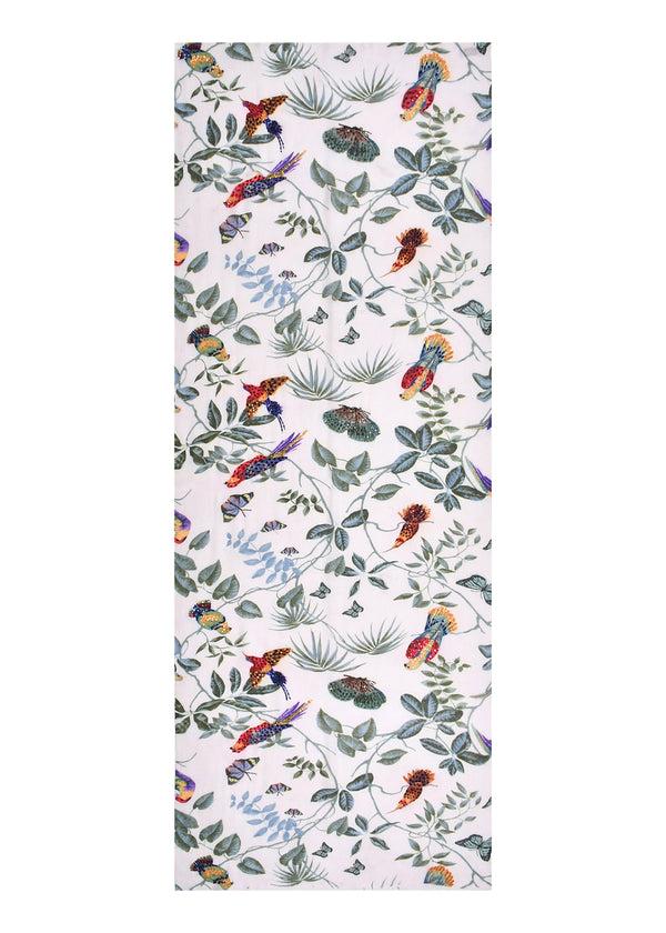 Janavi The Eternal Joy In Wool Silk