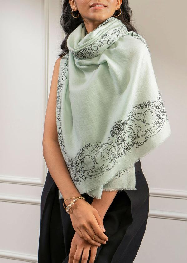 Janavi The Frame In Merino