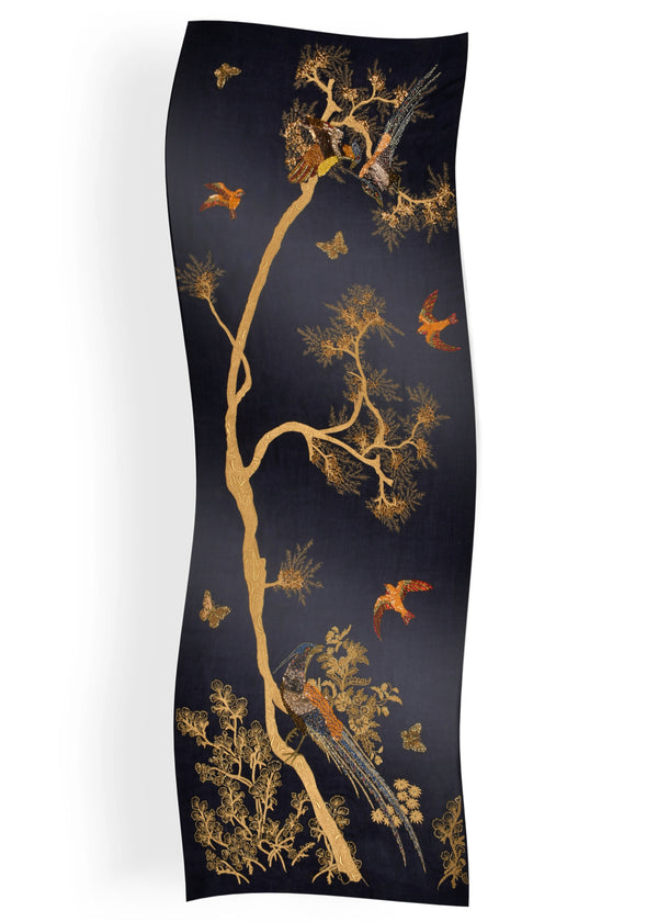 Janavi The Marrymaking In Cashmere