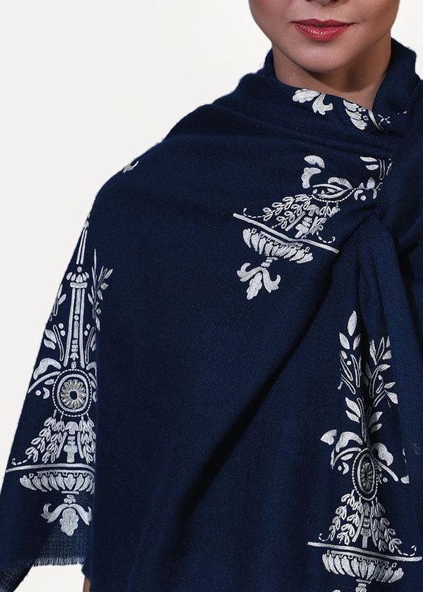 Janavi The Ritz Chandelier In Cashmere