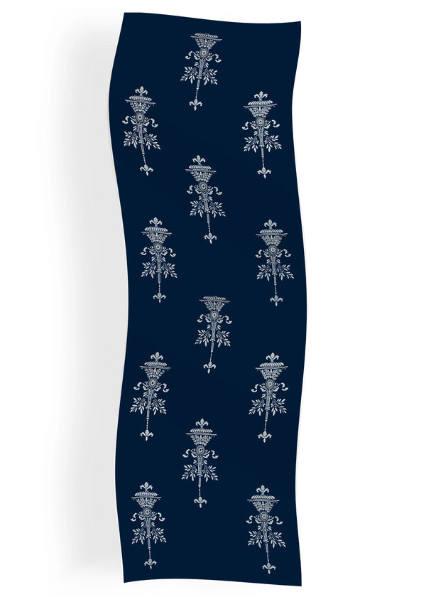 janavi The Ritz Chandelier in Cashmere