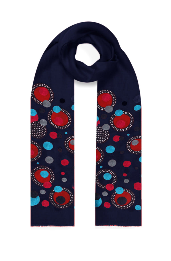 janavi Twilight Stars in Cashmere