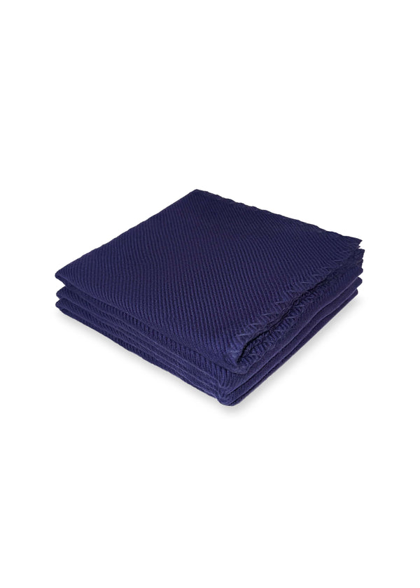 janavi Twill Blanket in Merino