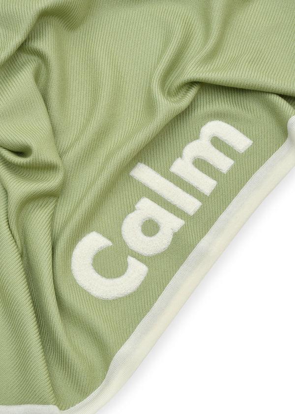 Janavi Twill Weave Blanket Calm