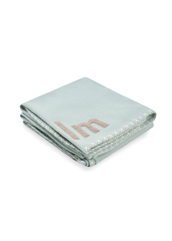 Janavi Twill Weave Blanket Calm