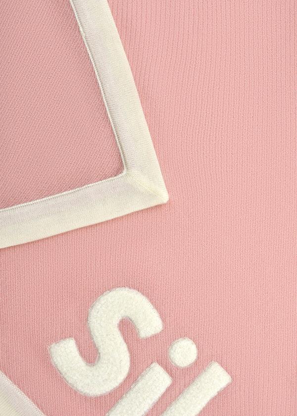 Janavi Twill Weave Blanket Silence