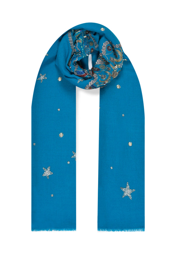 Janavi Unfurling In Cashmere