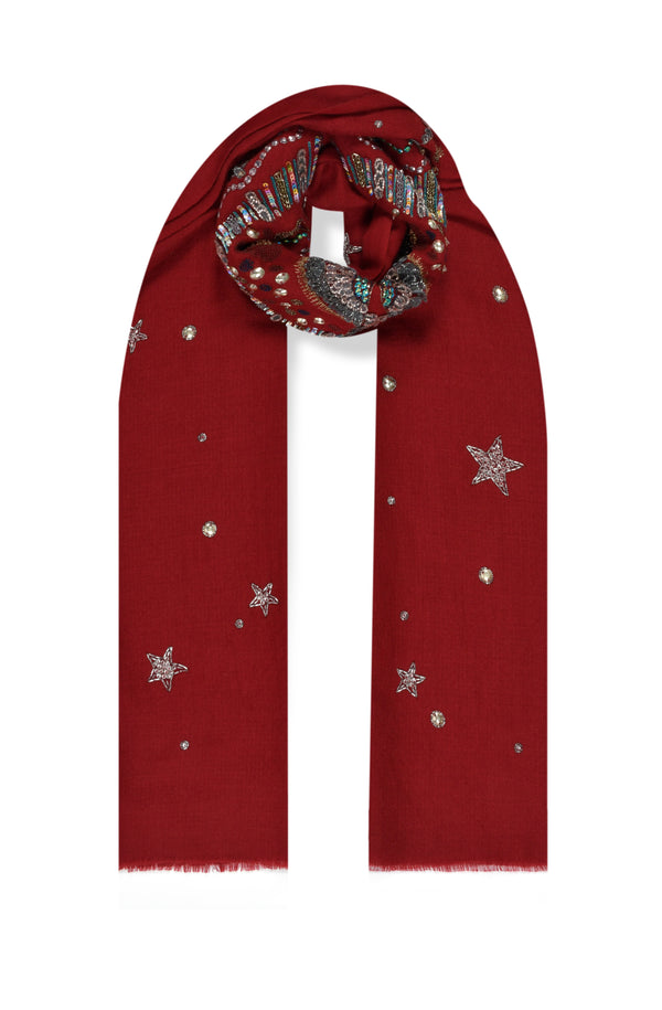 janavi Unfurling in Cashmere