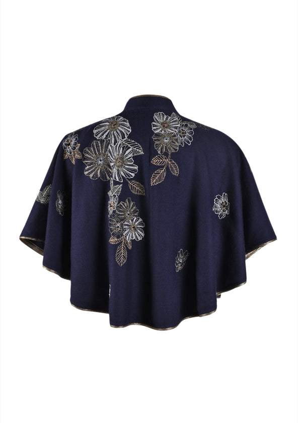 Janavi Uniflorous In Cashmere