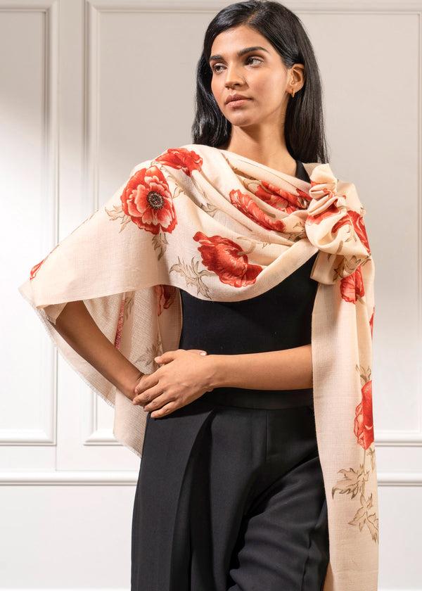 Janavi Vintage Era In Cashmere