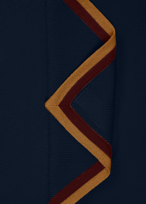 Janavi Medium Twill Blanket With Double Border In Merino