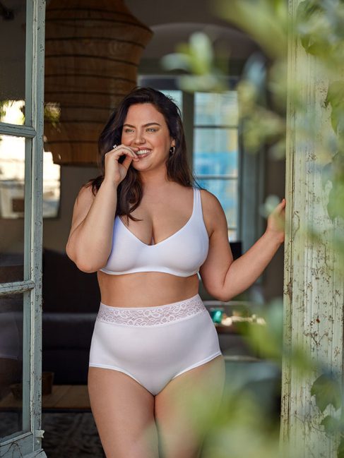 janira BRAGA QUEEN LACE FLEXIE ADAPT