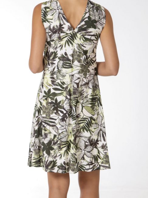 Janira Dress Im Forest