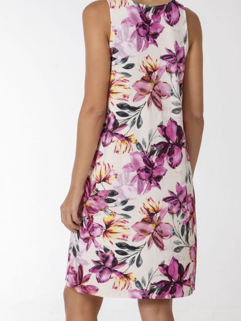 Janira Dress Im Orchid