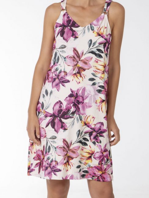 janira Dress Im Orchid