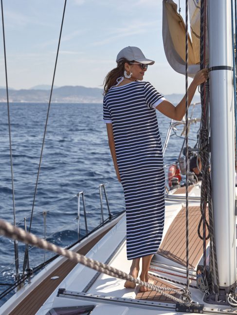 Janira Dress M/C Palermo