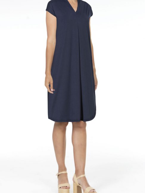 janira Dress M/C Viscolight