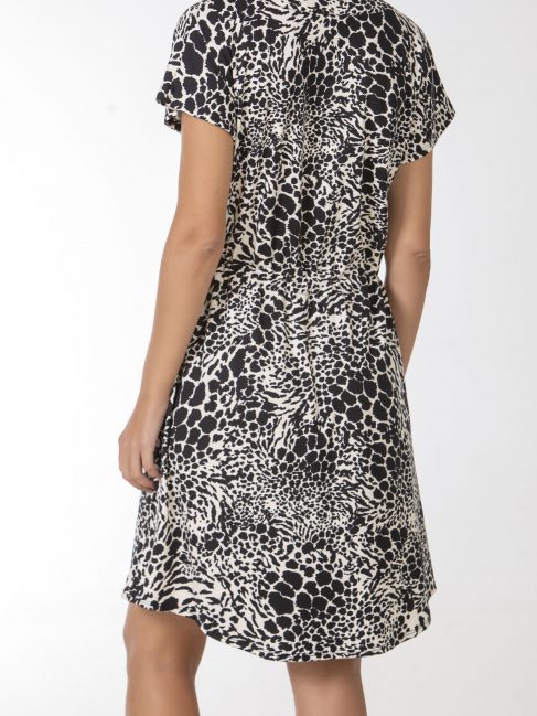 Janira Dress M/C Zambia