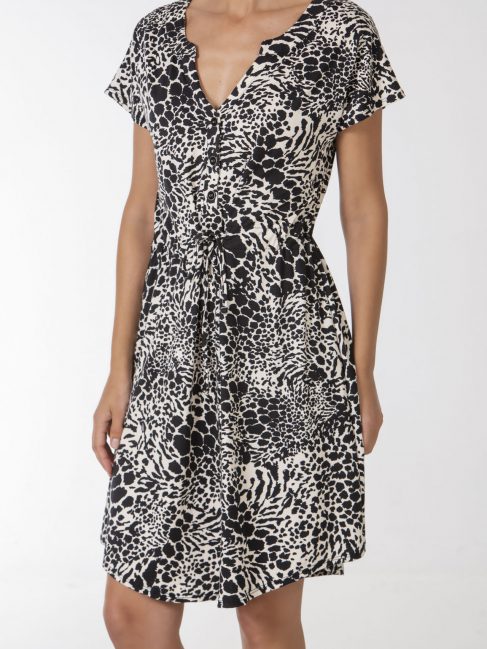 janira Dress M/C Zambia