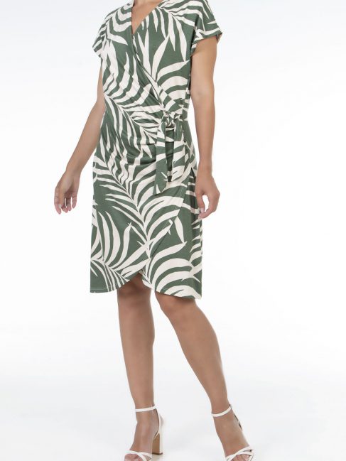 janira Dress M/Cc Kentia