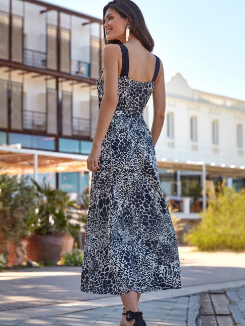 Janira Dress Midi B Zambia