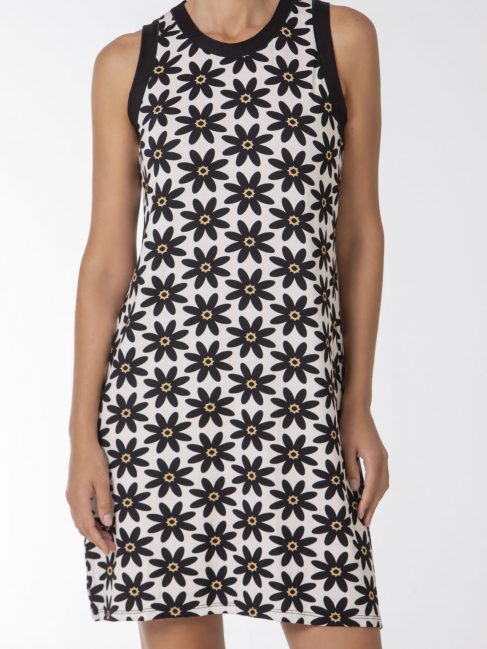 janira Dress S/M Margaritas