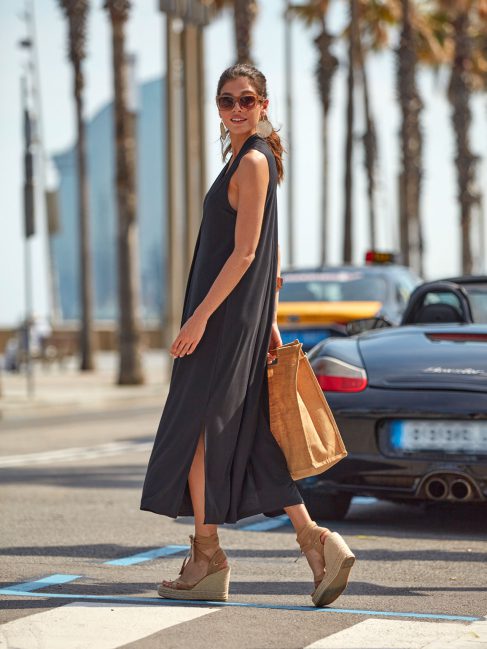 Janira Dress Viscolight