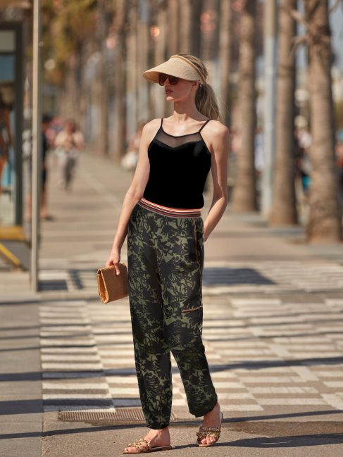 janira Jogging Liquen 25