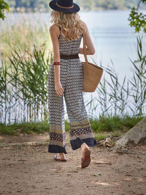 Janira Jumpsuit Vitral