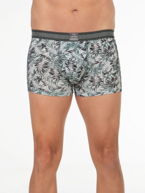 janira P2 Boxer Green Tropic