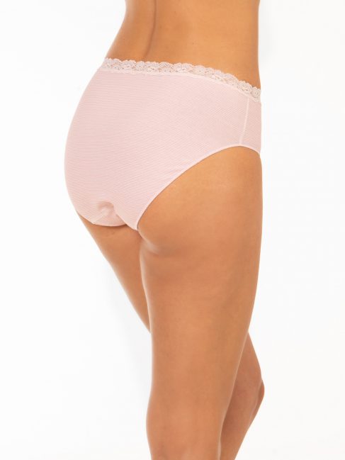 Janira P2 Brislip Coq Ditsy Lines C.L