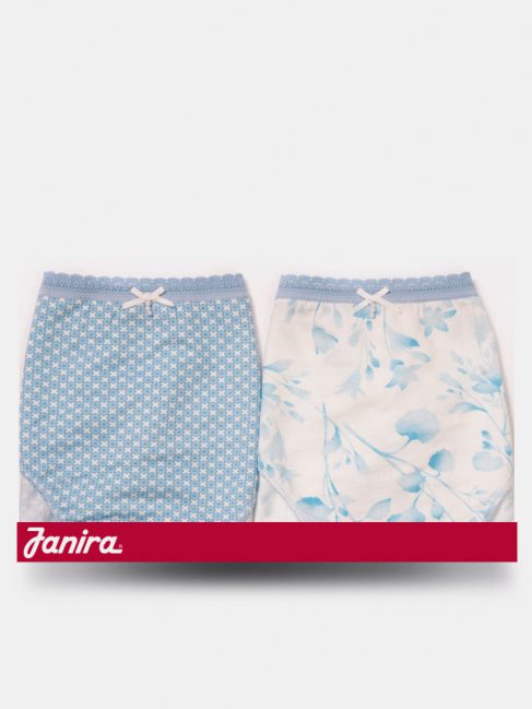 Janira P2 Mid Slip Coq Dalias Vi Tr