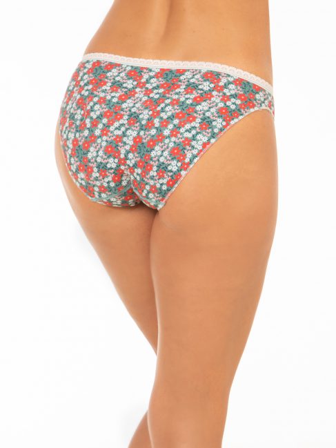 Janira P2 Mini Coq Green Bloom Co Tr